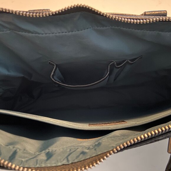 MATT & NAT Vegan briefcase - Picture 5 of 7